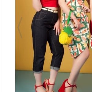 Collectif mainline capris